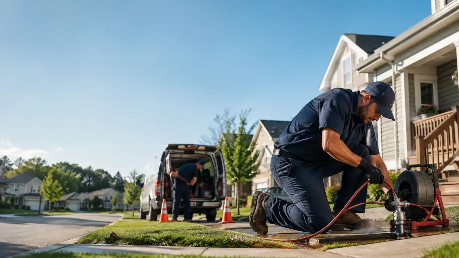Emergency Plumbing in Albion, PA